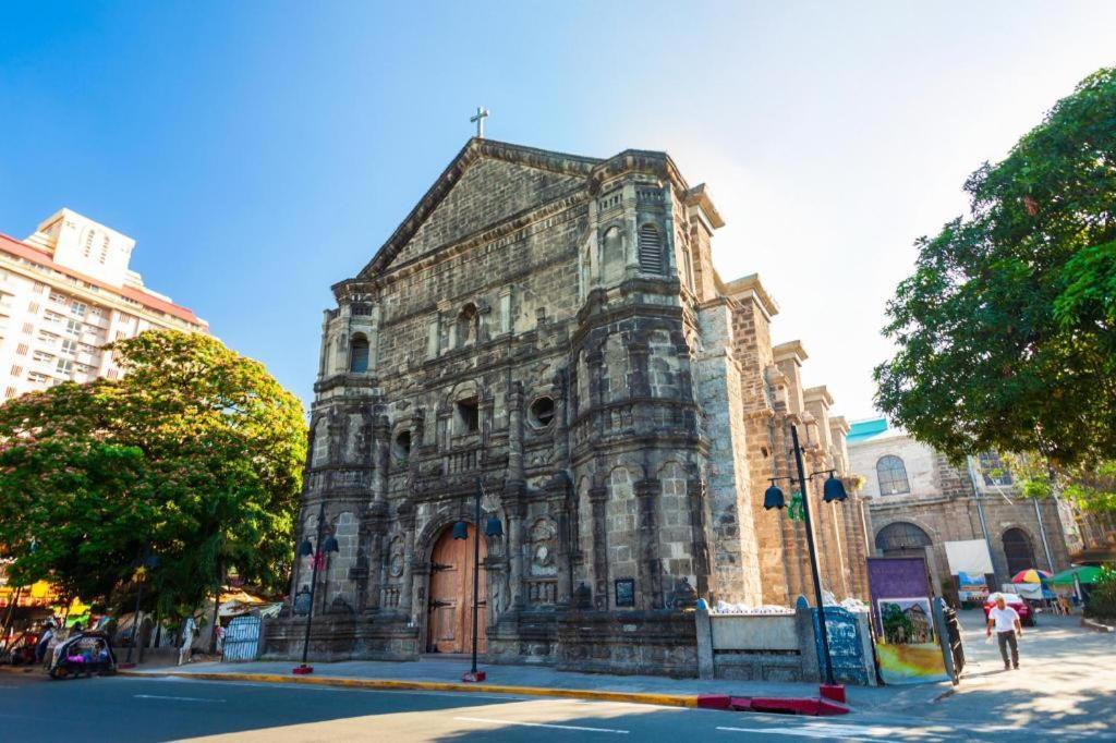Franchise One Hotel Makati City Ngoại thất bức ảnh