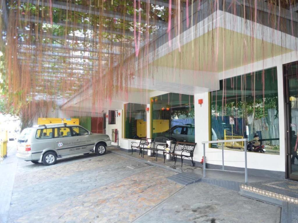 Franchise One Hotel Makati City Ngoại thất bức ảnh