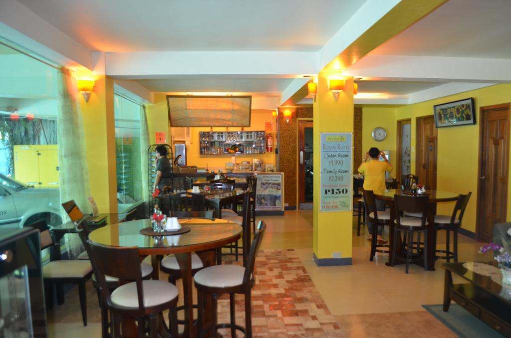 Franchise One Hotel Makati City Ngoại thất bức ảnh