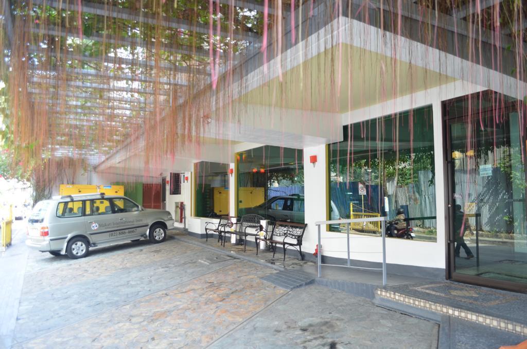 Franchise One Hotel Makati City Ngoại thất bức ảnh