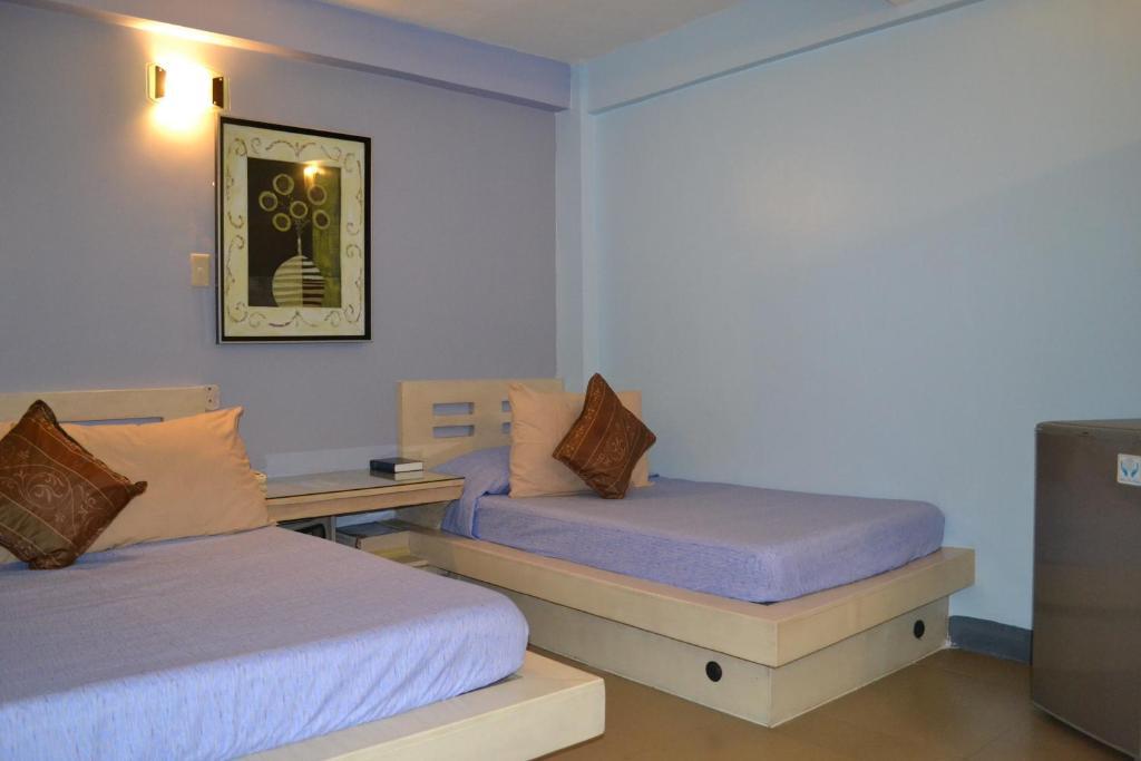 Franchise One Hotel Makati City Phòng bức ảnh