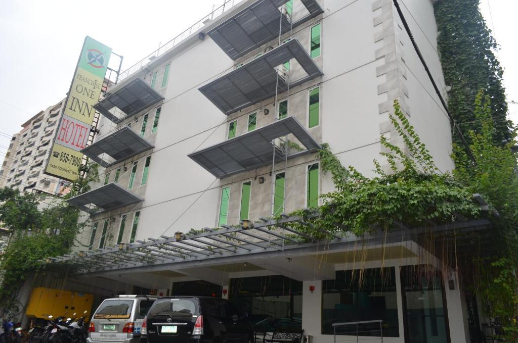 Franchise One Hotel Makati City Ngoại thất bức ảnh